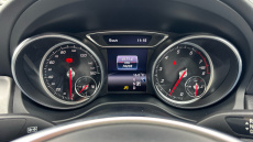 Mercedes-Benz CLA 180 AMG Line 4dr Tip Auto Petrol Saloon